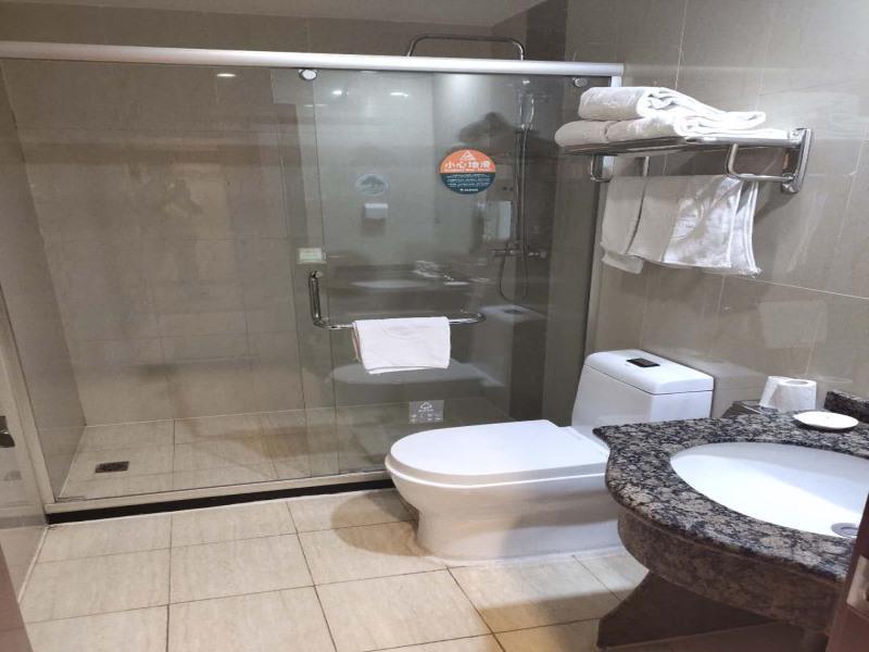 GreenTree Inn Beijing Fengtai Dacheng Road Huanleshuimofang Business Hotel Bagian luar foto