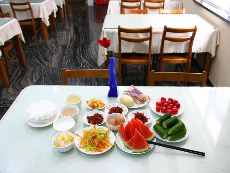 GreenTree Inn Beijing Fengtai Dacheng Road Huanleshuimofang Business Hotel Bagian luar foto