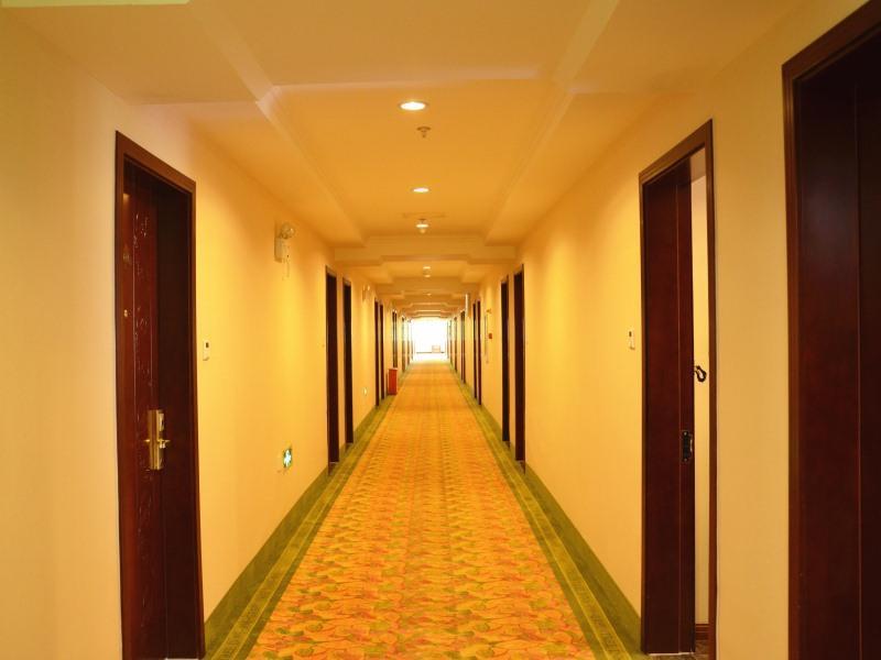 GreenTree Inn Beijing Fengtai Dacheng Road Huanleshuimofang Business Hotel Bagian luar foto